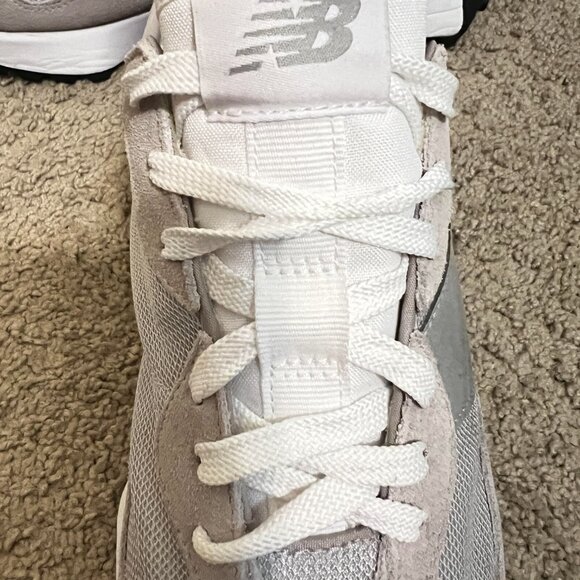 Authentic NEW BALANCE MS327MA1 Multi Grays Men's Lace Up Sneakers Sz.10.5 - Picture 11 of 12